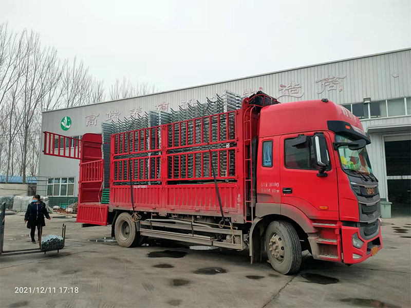 湖北發(fā)車2.4*1.8米產(chǎn)床